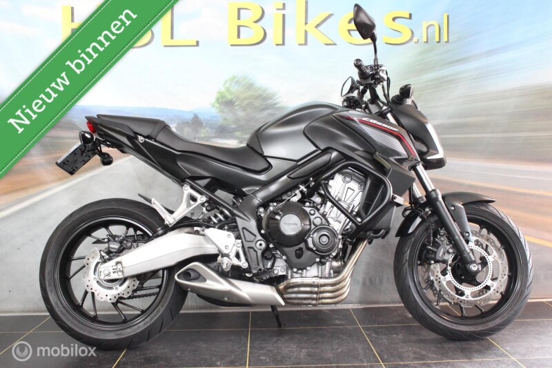 Honda CB 650 F ABS