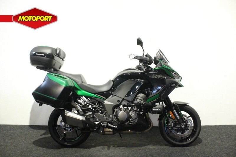 Kawasaki VERSYS 1000 S
