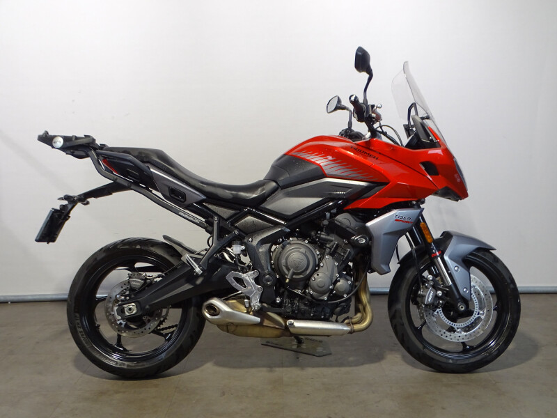Triumph TIGER SPORT 660