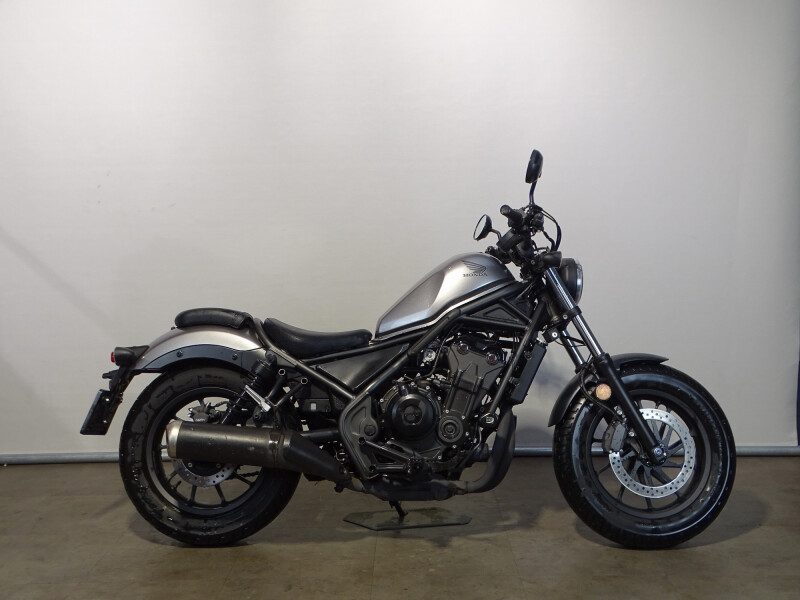 Honda CMX 500