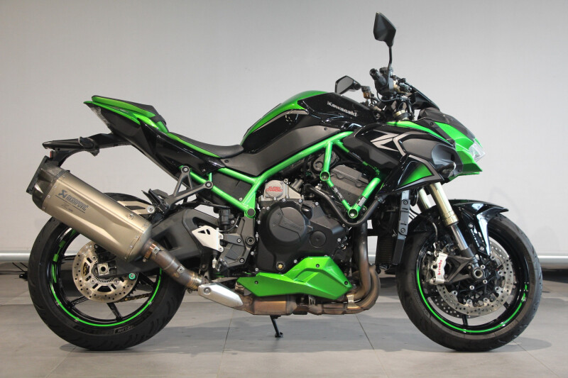 Kawasaki Z H2 SE BTW MOTOR !!!
