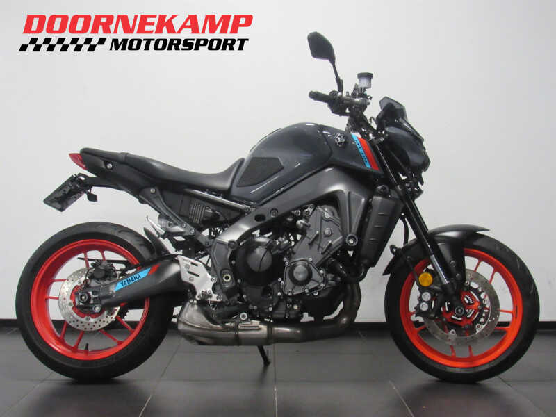 Yamaha MT-09 ABS