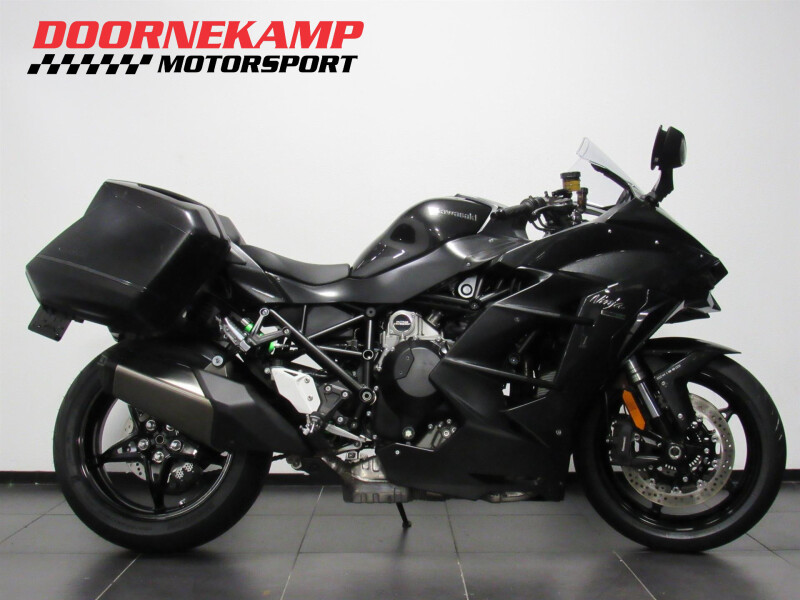 Kawasaki NINJA H2 SX SE