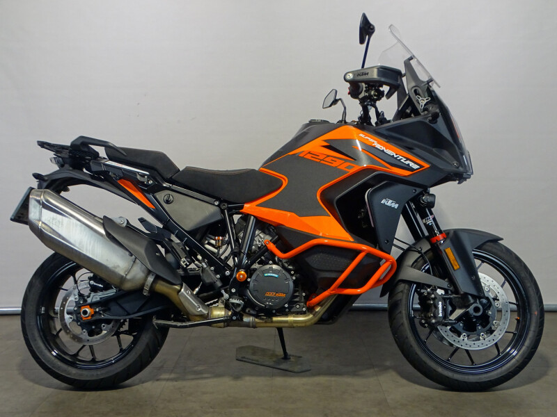 KTM 1290 SUPER ADVENTURE S
