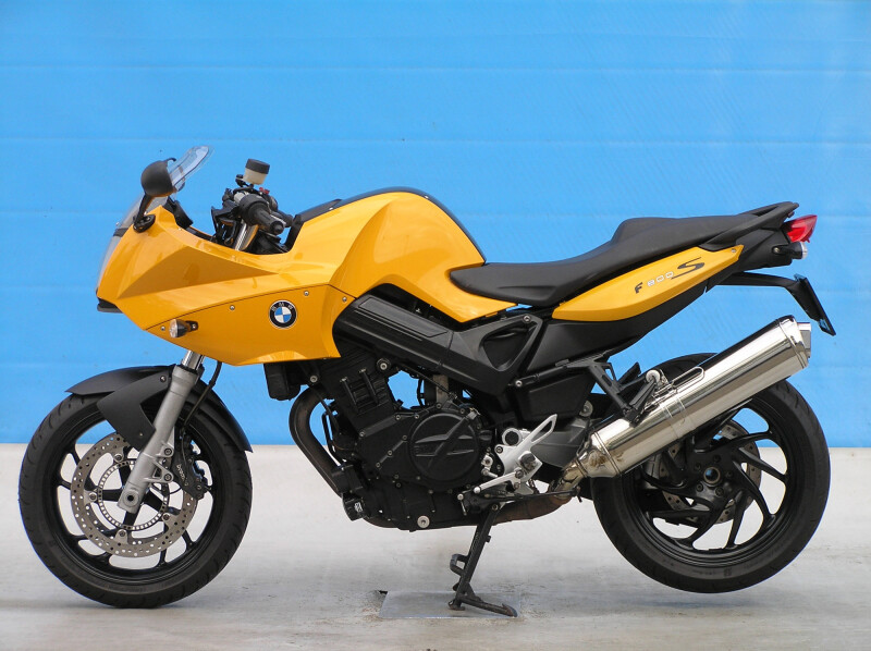 BMW F800S