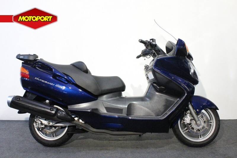 Suzuki BURGMAN 650