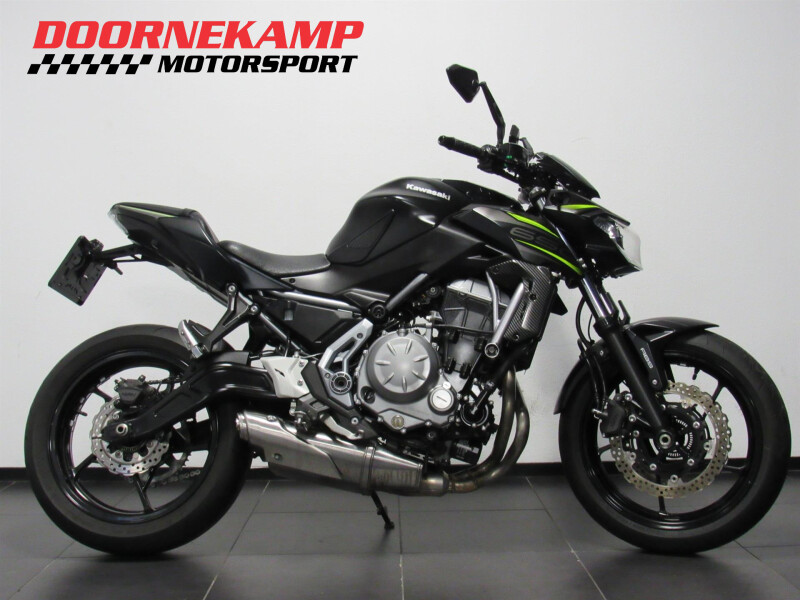 Kawasaki Z 650 ABS