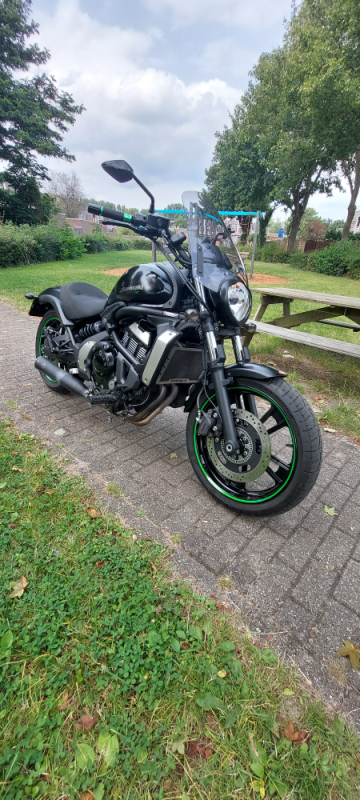 Kawasaki Vulcan S
