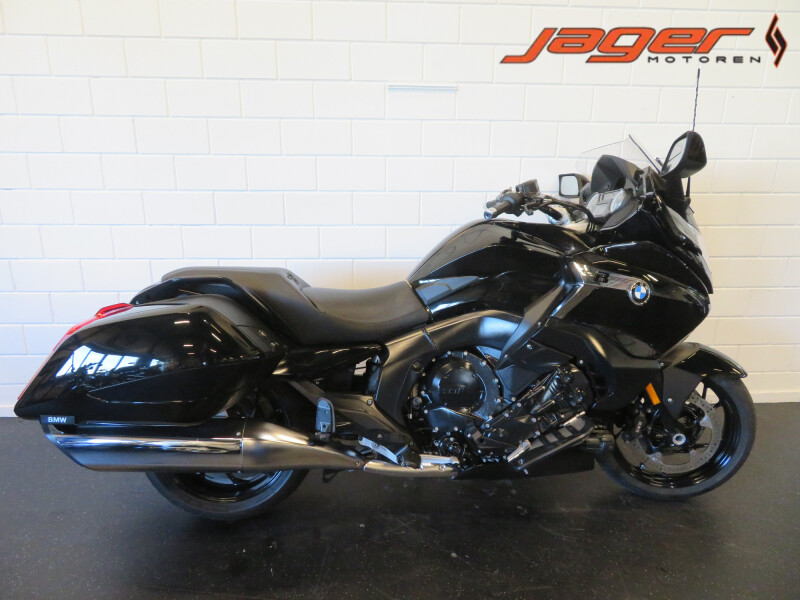 BMW K 1600 B BAGGER NIEUWSTAAT! FULL!!