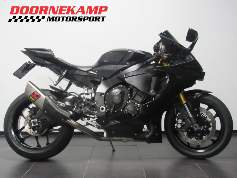 Yamaha YZF R1