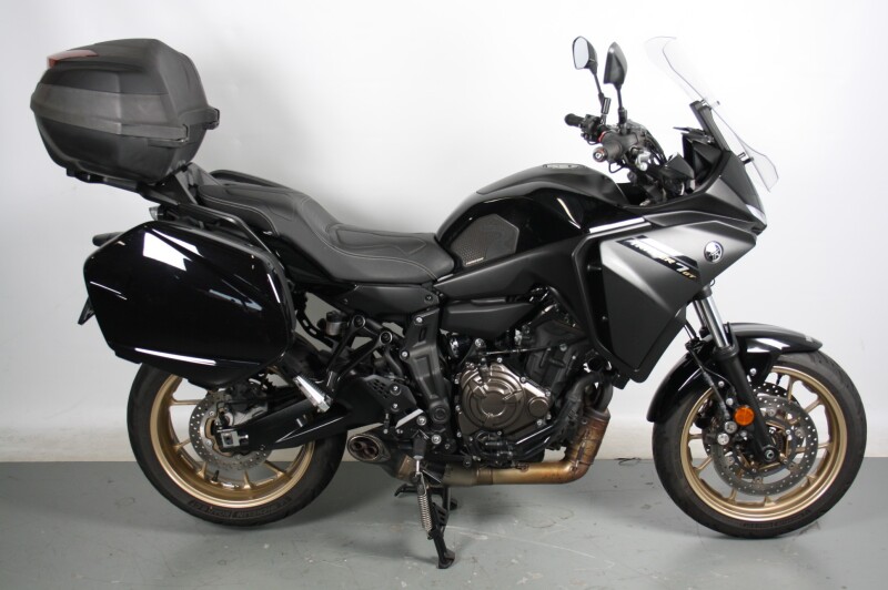 Yamaha Tracer 7 GT De Yamaha Tracer 7 GT