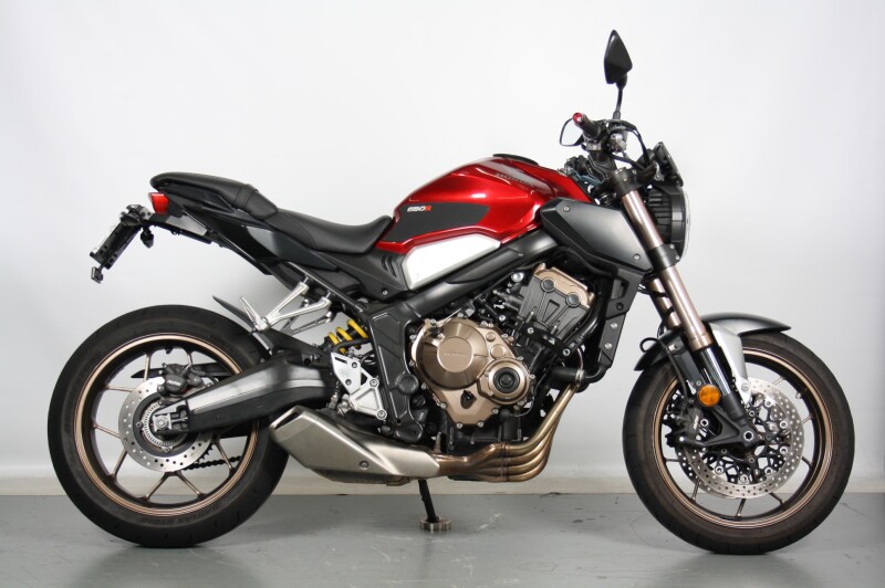 Honda CB650RA Honda CB650R mert Quickshifter