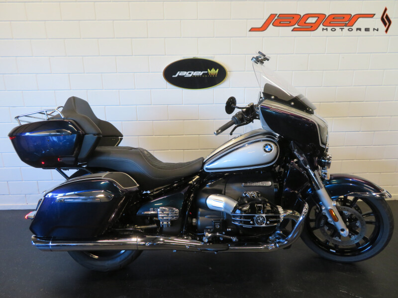 BMW R 18 TRANSCONTINENTAL 719 PERFECT!