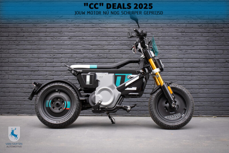 BMW CE 02 Highline / BTW