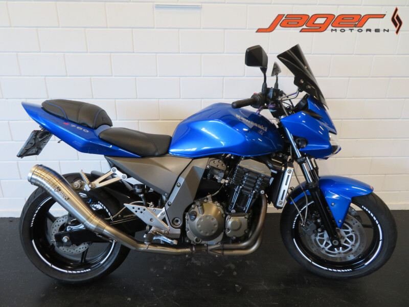 KAWASAKI Z 750 Z750 ZEER FRAAI! MIVV