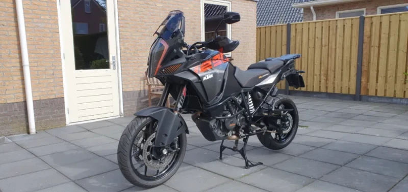 KTM 1290 Super Adventure S, FULL OPTION!!