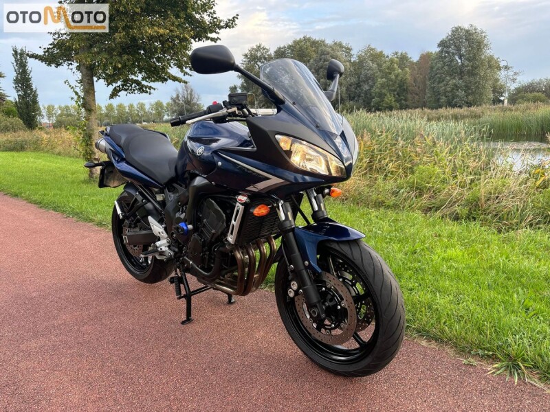 YAMAHA FZ 6 S FAZER - 2010