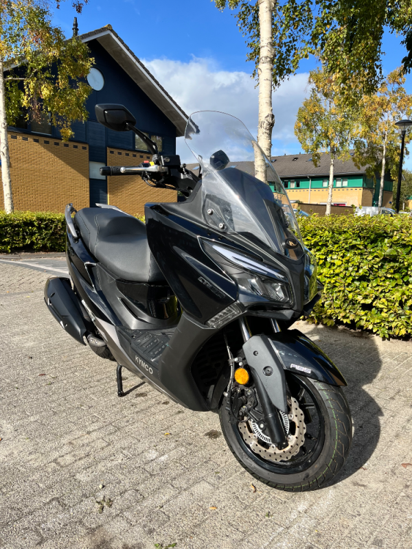 KYMCO X-TOWN CT300 | 2022