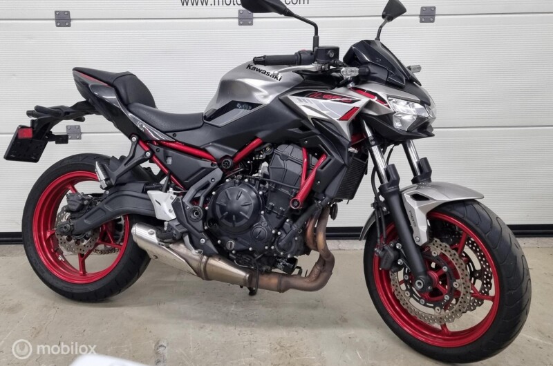 Kawasaki Z650 35kw