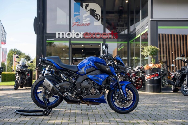 YAMAHA MTN1000(MT-10)