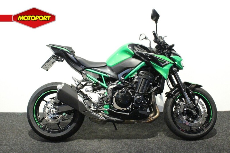 Kawasaki Z 900 ABS