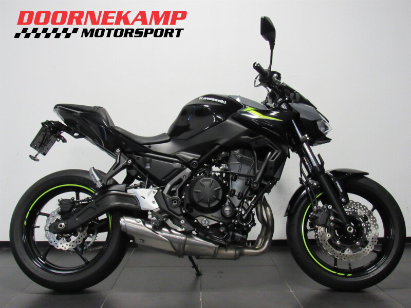 Kawasaki Z 650 ABS