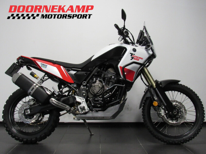 Yamaha TENERE 700 ABS