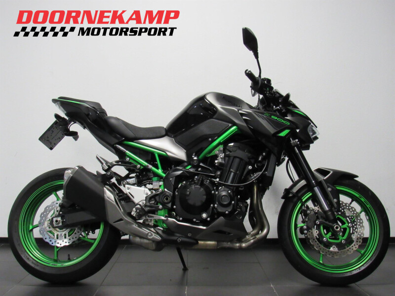 Kawasaki Z 900 ABS