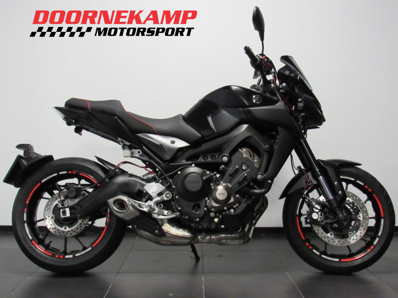 Yamaha MT-09 ABS
