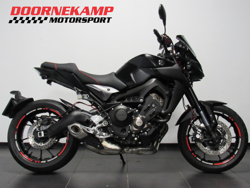 Yamaha MT-09 ABS