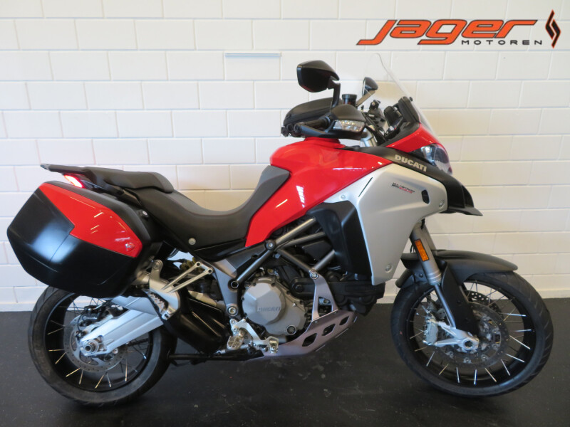 DUCATI MULTISTRADA 1200 ENDURO DVT KOFFERS