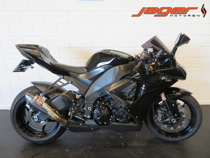 KAWASAKI ZX 10R ZX10 ZX-10R NINJA YOSIMURA