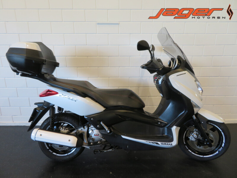 YAMAHA X MAX 250 X-MAX PERFECT! TOP-CASE