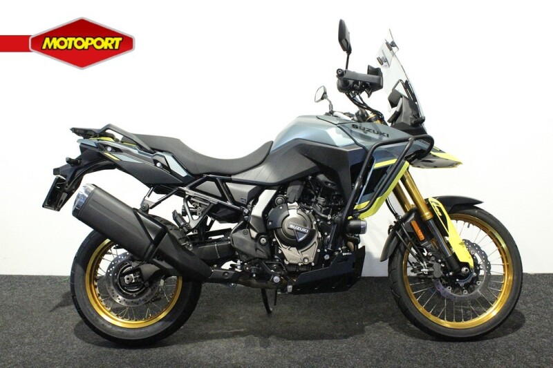 Suzuki V-STROM 800DE