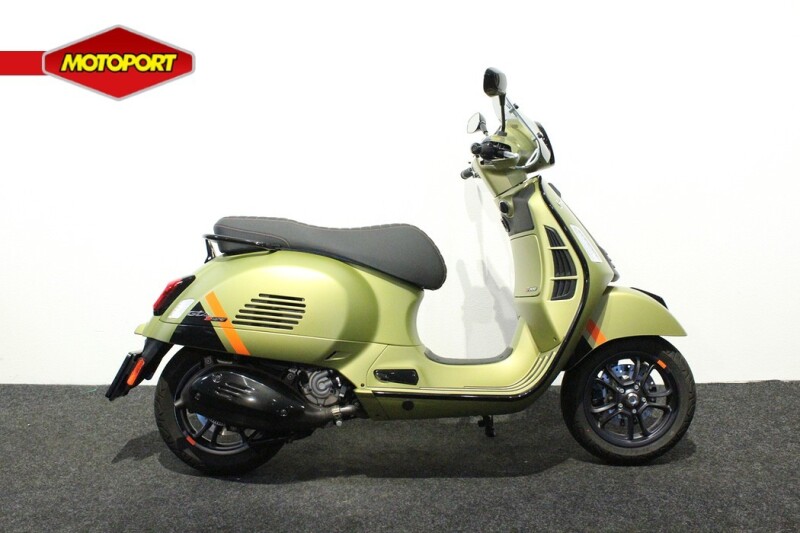 Vespa GTS 300 SUPERSPORT ABS