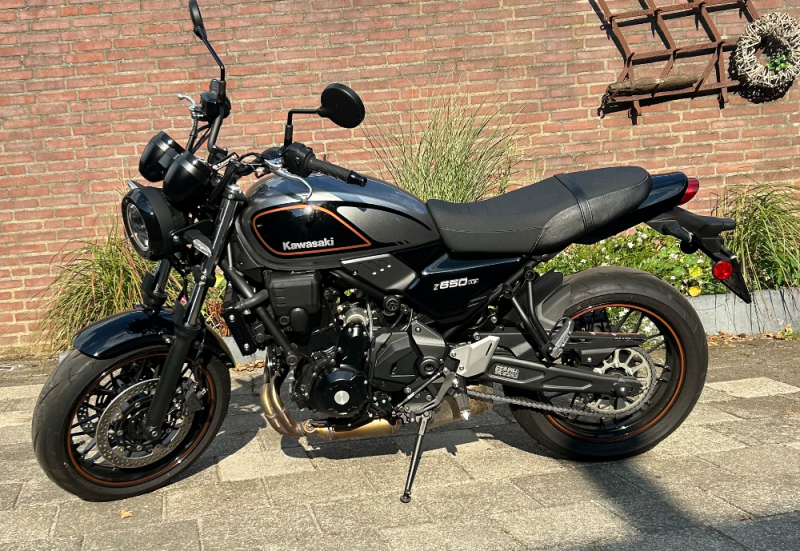 Kawasaki Z650 RS retro bwjr 2022 (2600 km)