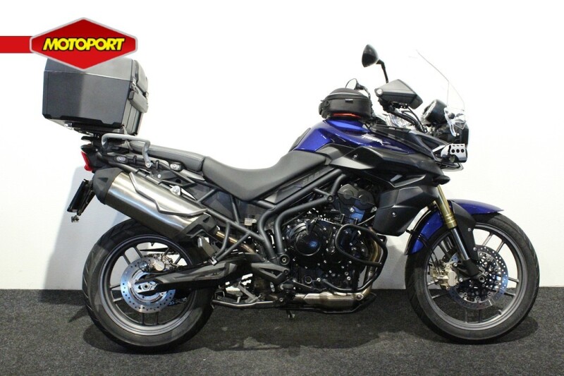 Triumph TIGER 800 ABS