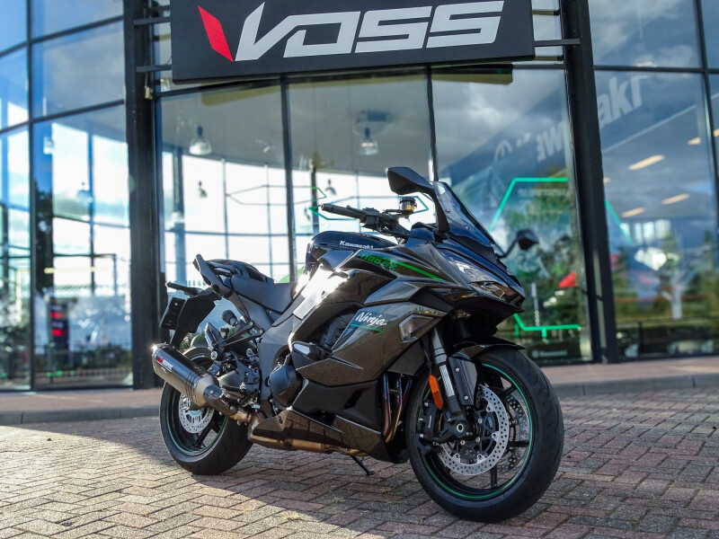 Kawasaki NINJA 1100 SX