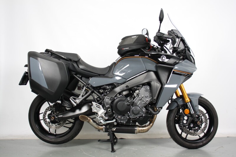 Yamaha Tracer 9 GT+