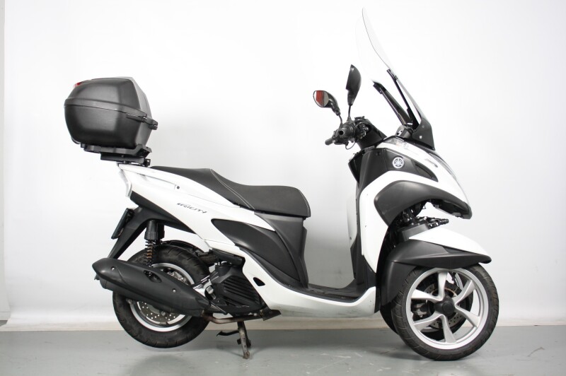 Yamaha Tricity 125 ABS , Tricity125, Tricity 125