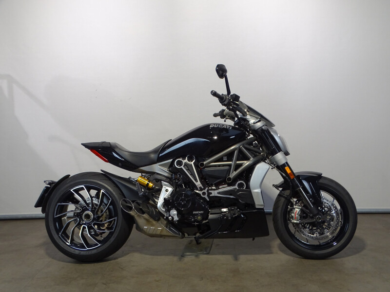 Ducati XDIAVEL S
