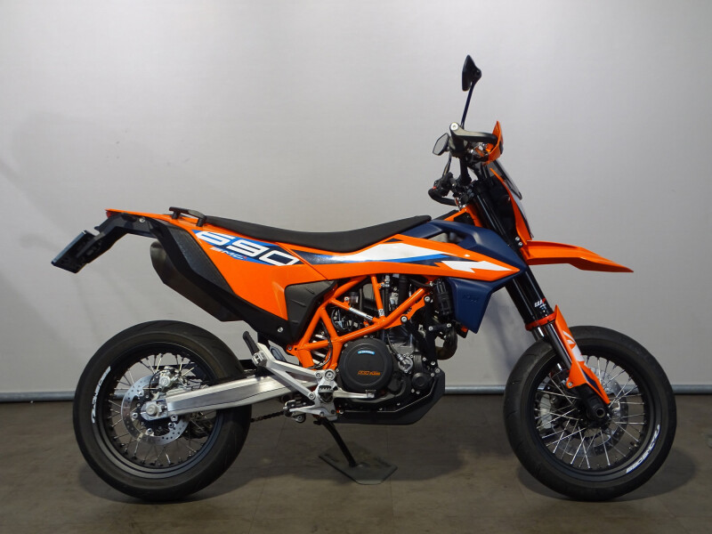 KTM 690 SMC R ABS