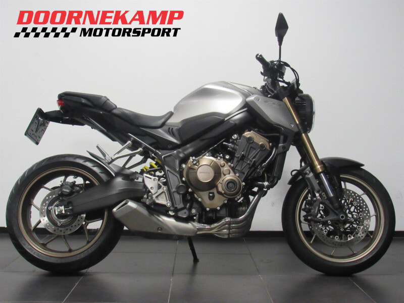 Honda CB 650 R ABS