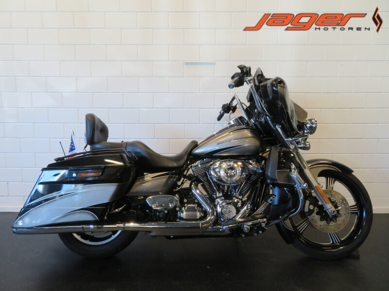 HARLEY DAVIDSON FLHX STREET GLIDE SUPER GAVE 103!