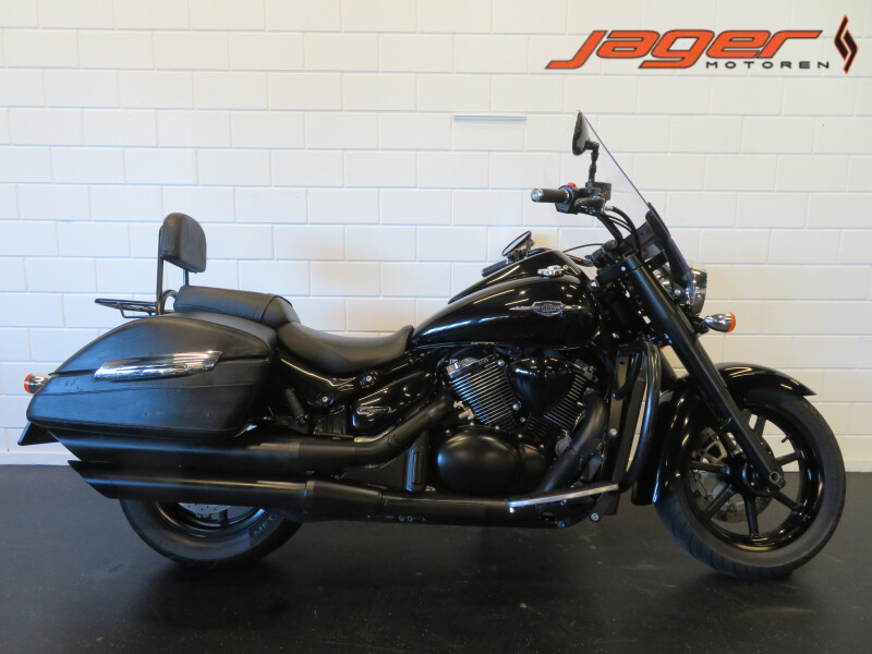 SUZUKI VL 1500 LC INTRUDER FULL!