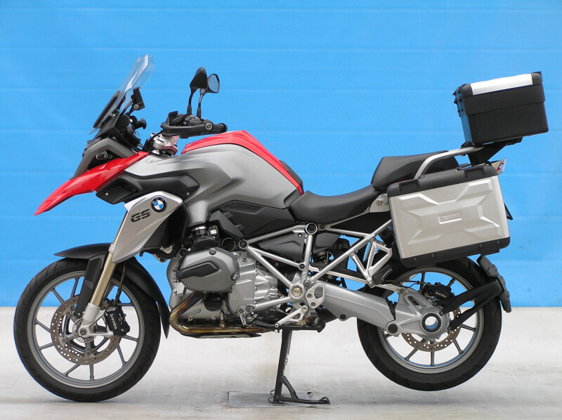 BMW R1200GS