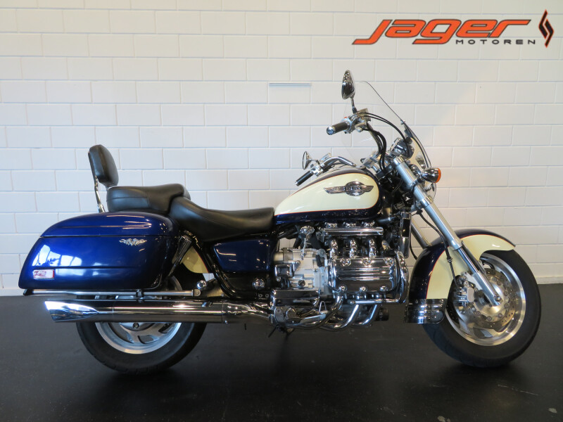 HONDA GL 1500 F6C FLAT SIX VALKRIE TOP!