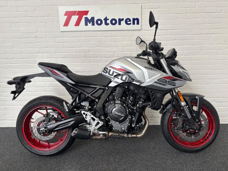 SUZUKI GSX-8S AKTIE - 2025