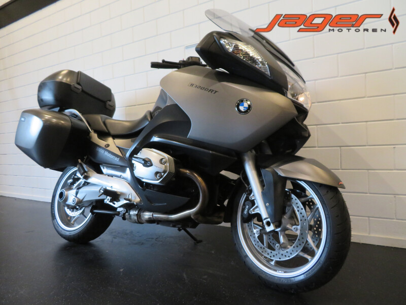 BMW R 1200 RT ABS BC TOP-CASE