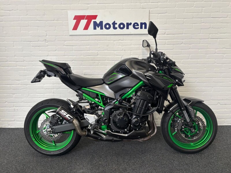 KAWASAKI Z900 35 KW  - 2024